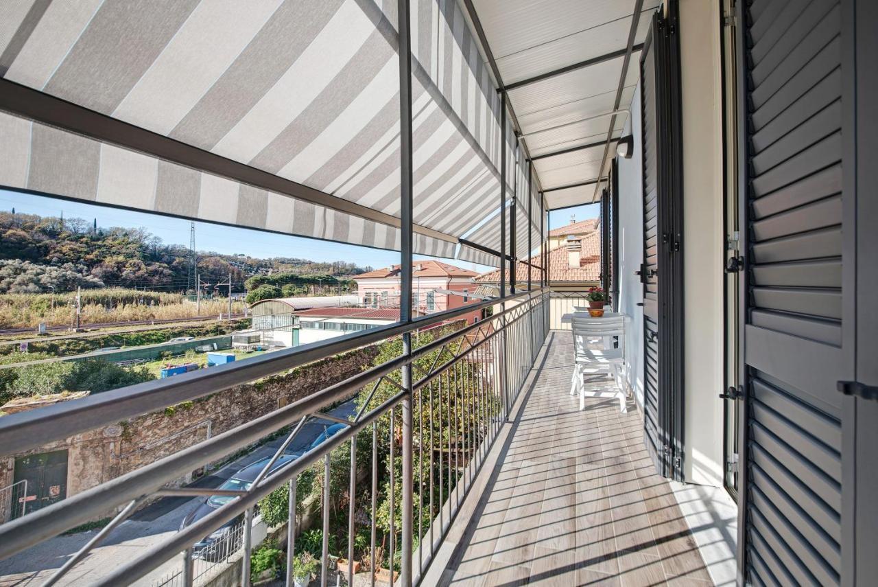 Casa Federico Sestri Levante Exterior foto