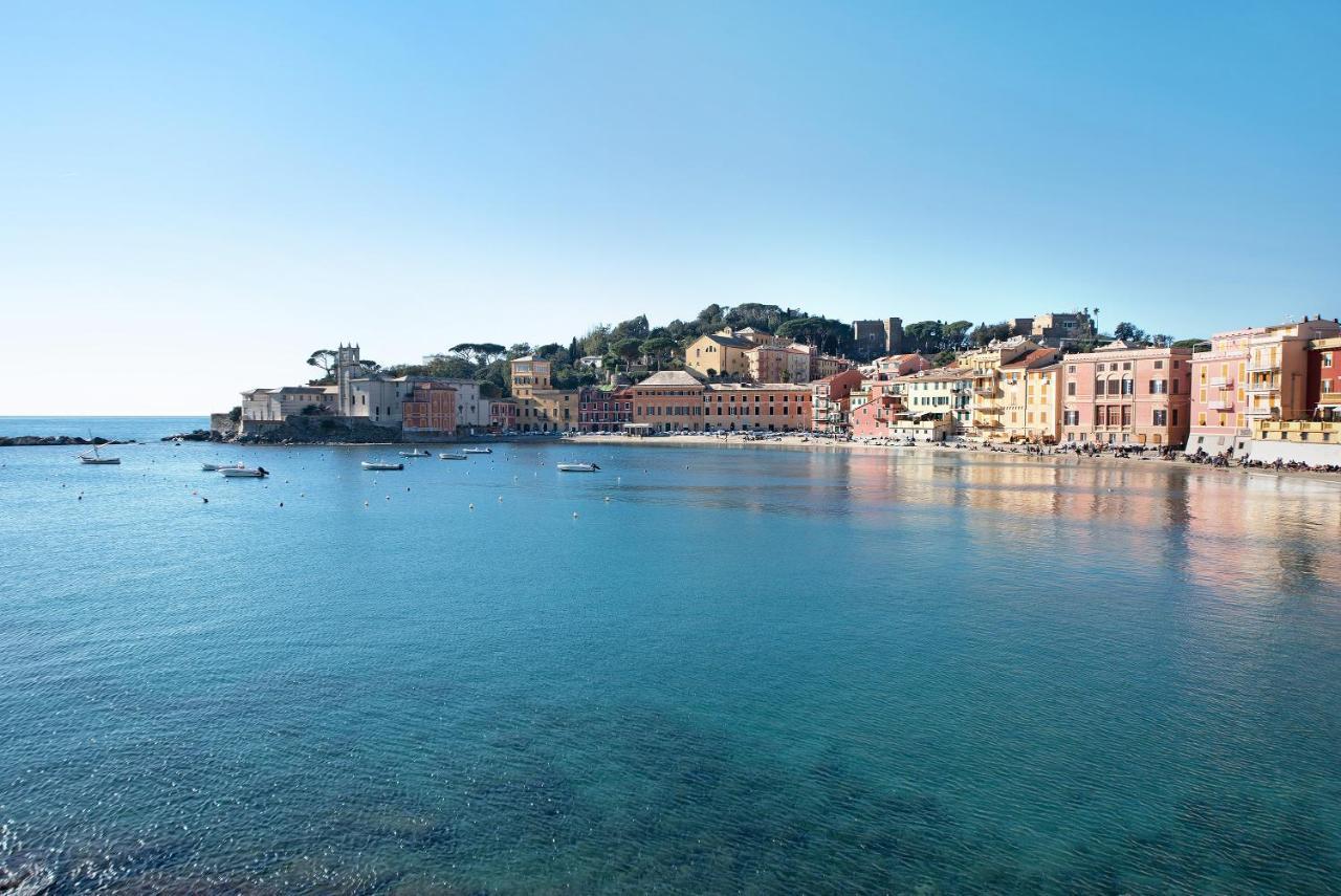 Casa Federico Sestri Levante Exterior foto